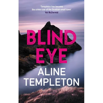 Blind Eye: The Gritty Scottish Crime Thriller - Hardcover