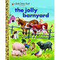 The Jolly Barnyard - Hardcover