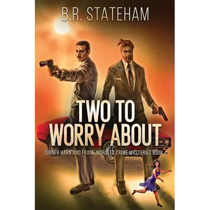 Two to Worry About - Paperback