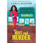 Mint and Murder: A Small Town Contemporary Cozy Mystery - Paperback