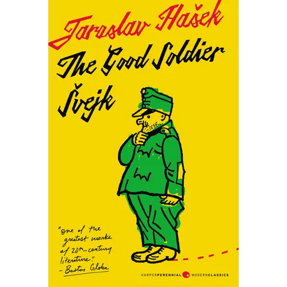 The Good Soldier Svejk and His Fortunes in the World War: Translated by Cecil Parrott. with Original Illustrations by Josef Lada. - Paperback