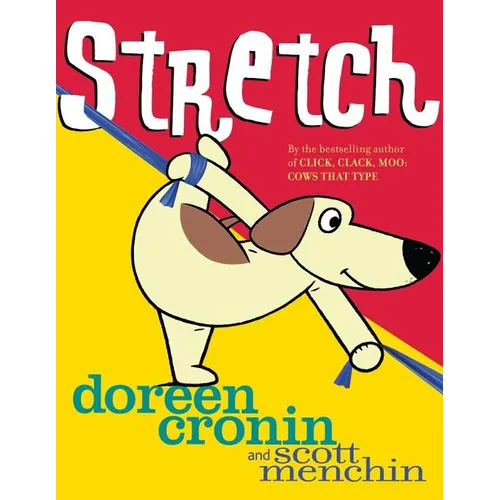 Stretch - Hardcover