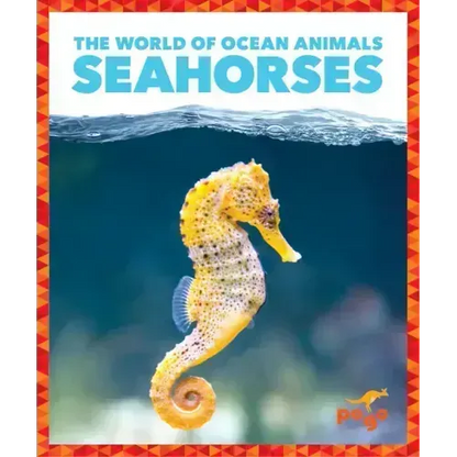 Seahorses - Library Binding