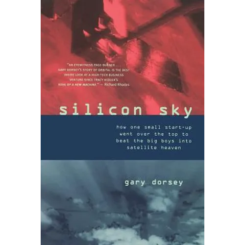 Silicon Sky - Paperback