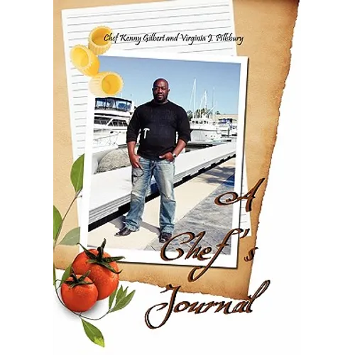 A Chef's Journal - Paperback