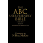 The Abc User Friendly Bible: Books in Alphabetical Order Kjv Text - Hardcover