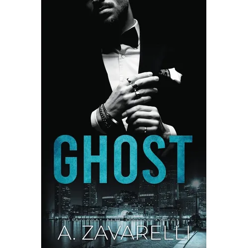 Ghost - Paperback