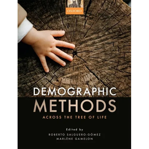 Demographic Methods Across the Tree of Life - Paperback
