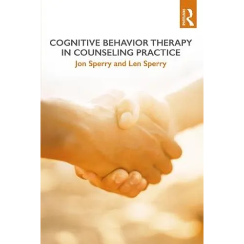 Cognitive Behavior Therapy in Counseling Practice - Paperback