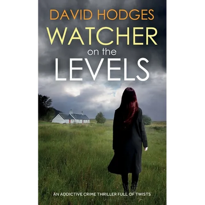 WATCHER ON THE LEVELS an addictive crime thriller full of twists - Paperback