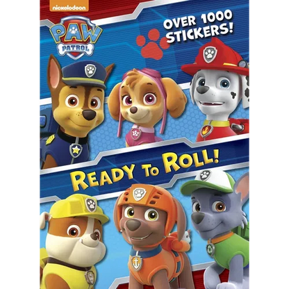 Ready to Roll! (Paw Patrol) - Paperback