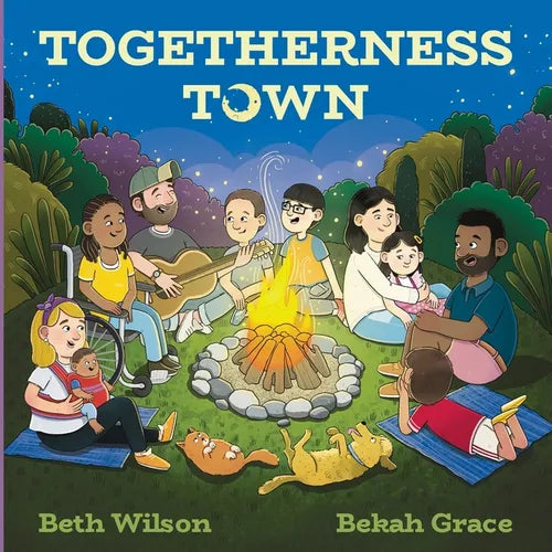 Togetherness Town - Paperback
