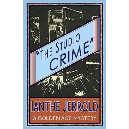 The Studio Crime - Paperback