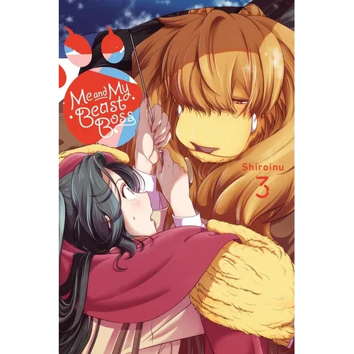 Me and My Beast Boss, Vol. 3 - Paperback
