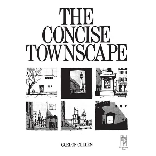 Concise Townscape - Paperback