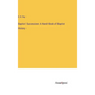Baptist Succession: A Hand-Book of Baptist History - Hardcover