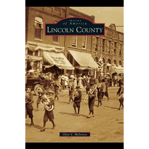 Lincoln County - Hardcover