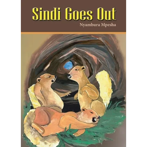 Sindi Goes Out - Paperback