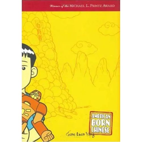 American Born Chinese - Hardcover