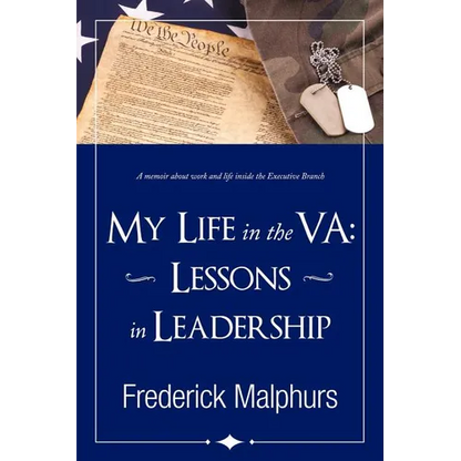 My Life in the Va: Lessons in Leadership - Paperback