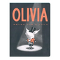 Olivia Saves the Circus - Board Book