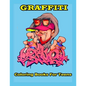 Graffiti Coloring Books For Teens: A Great Graffiti Adults Coloring Book With Street Art Books For Kids All Levels, Full of High quality, detailed Str - Paperback