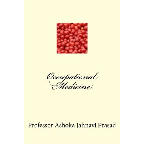 Occupational Medicine - Paperback