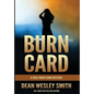 Burn Card: A Cold Poker Gang Mystery - Hardcover