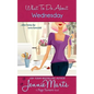 What To Do About Wednesday: A Page Turners Novel - Paperback