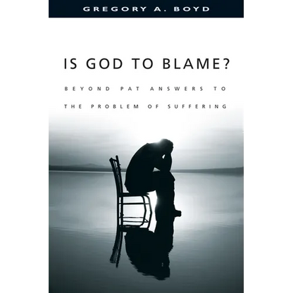 Is God to Blame?: Beyond Pat Answers to the Problem of Suffering - Paperback