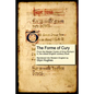 The Forme of Cury - Paperback
