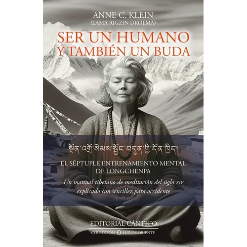 Ser Un Humano Y También Un Buda - Paperback
