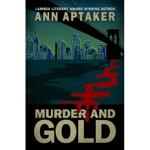 Murder and Gold - Paperback
