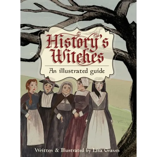 History's Witches - Hardcover