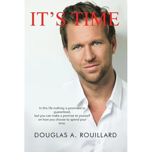 It's Time - Hardcover