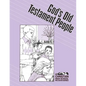 God's Old Testament People Student Guide - Paperback
