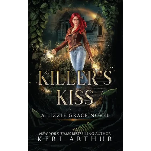 Killer's Kiss - Hardcover