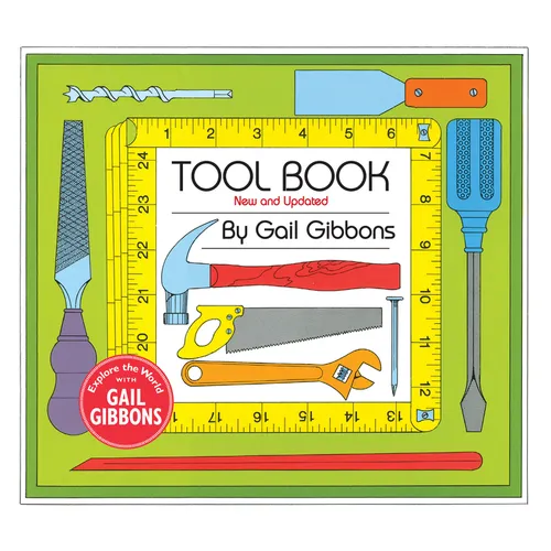 Tool Book (New & Updated) - Paperback