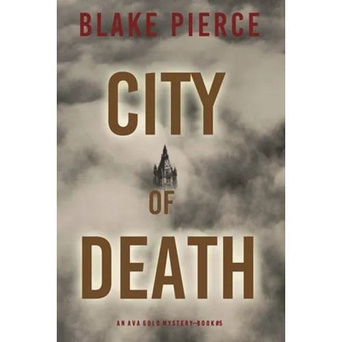 City of Death: An Ava Gold Mystery (Book 5) - Paperback