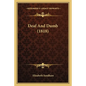 Deaf And Dumb (1818) - Paperback