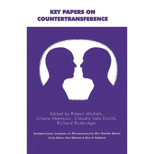Key Papers on Countertransference: Ijp Education Section - Paperback
