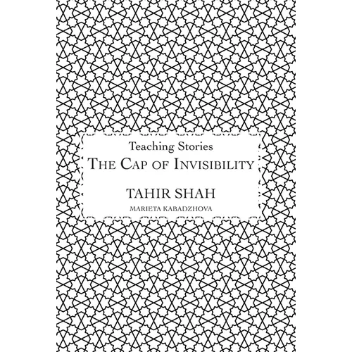 The Cap of Invisibility - Hardcover
