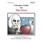 Literature Guide for the Giver - Paperback