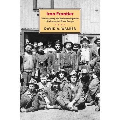 Iron Frontier - Paperback