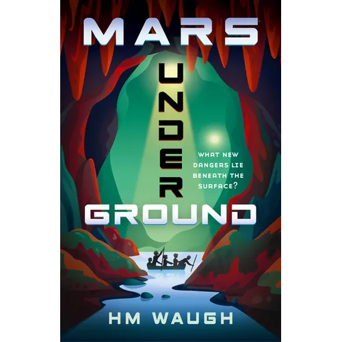 Mars Underground: Volume 2 - Paperback