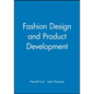 Fashion Design and Product Development - Paperback