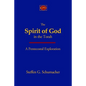 The Spirit of God in the Torah: A Pentecostal Exploration - Paperback