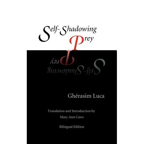 Self-Shadowing Prey - Paperback