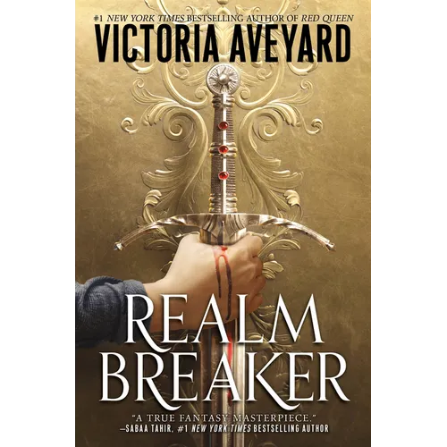 Realm Breaker - Hardcover