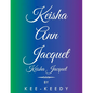 Keisha Ann Jacquet - Paperback